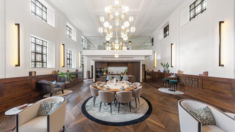 Reception Room