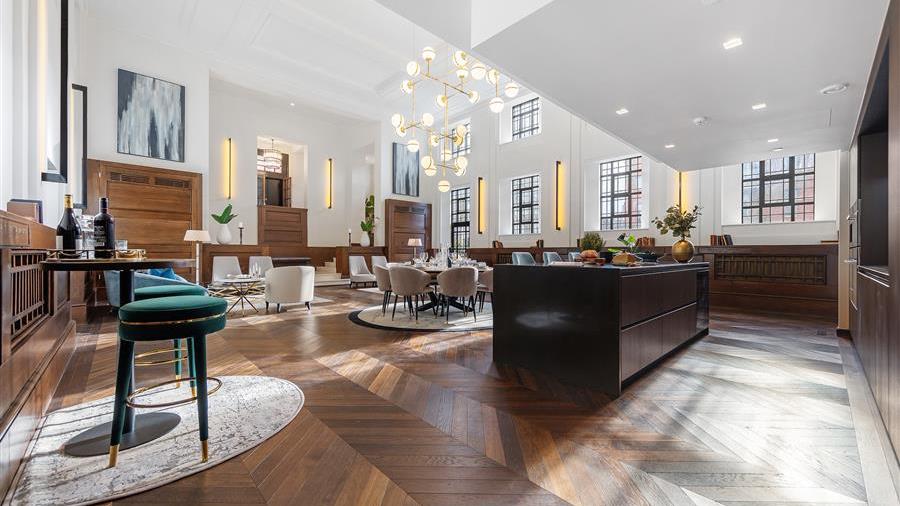 Reception Room