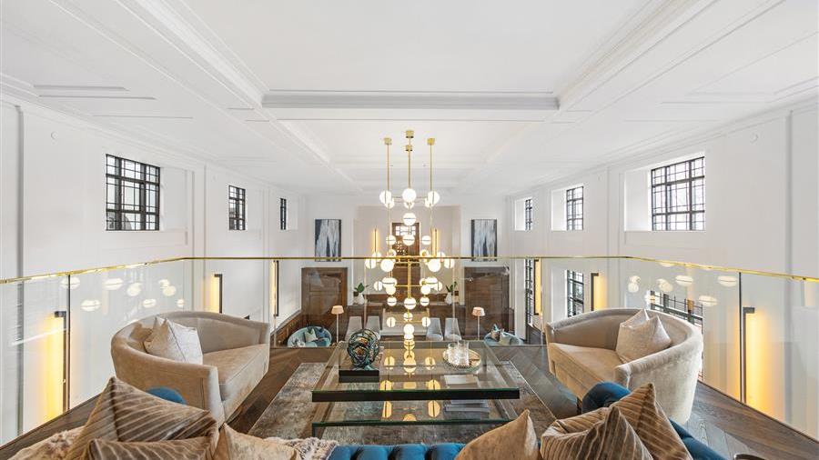 Reception Room