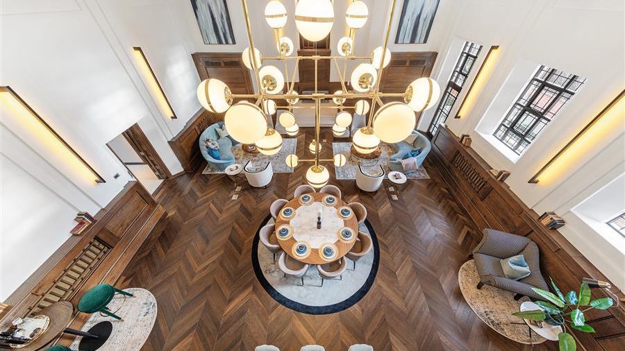 Reception Room