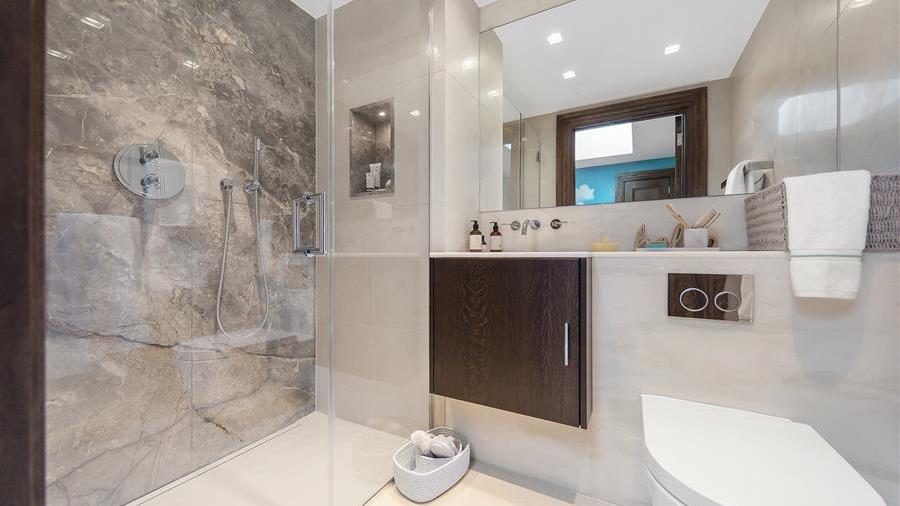 Shower Room