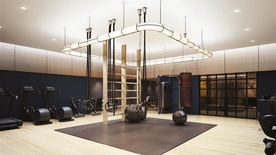 Communal Gym