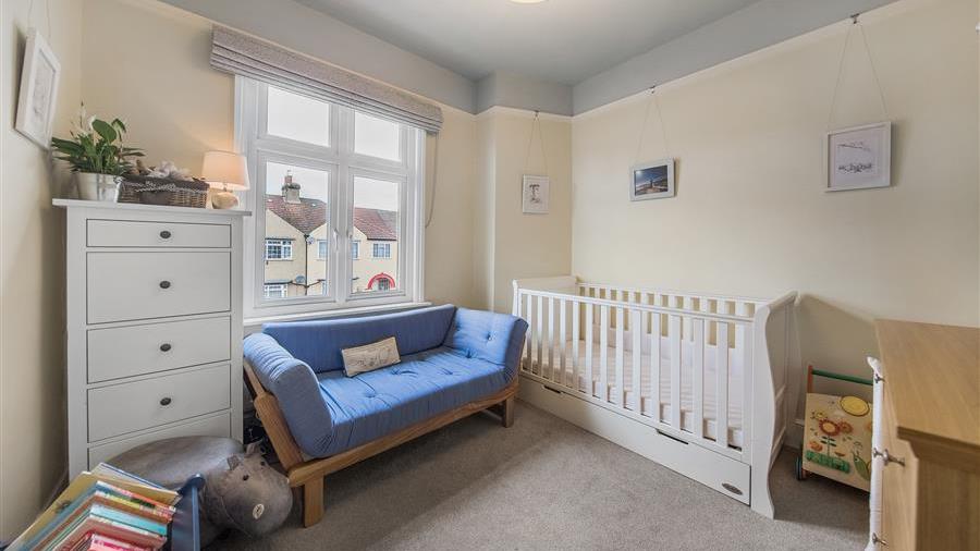 Second Bedroom