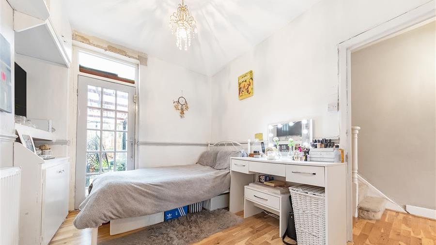 Third Bedroom