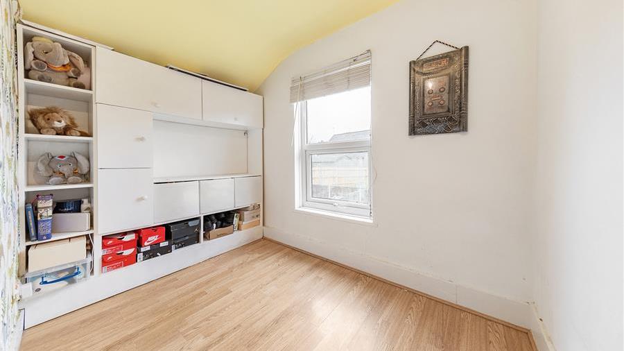 Fourth Bedroom