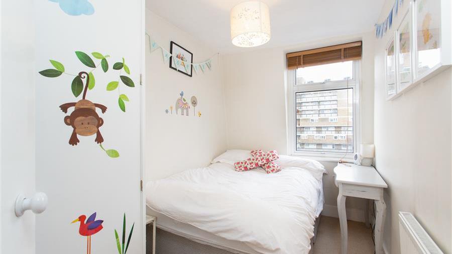 Second Bedroom