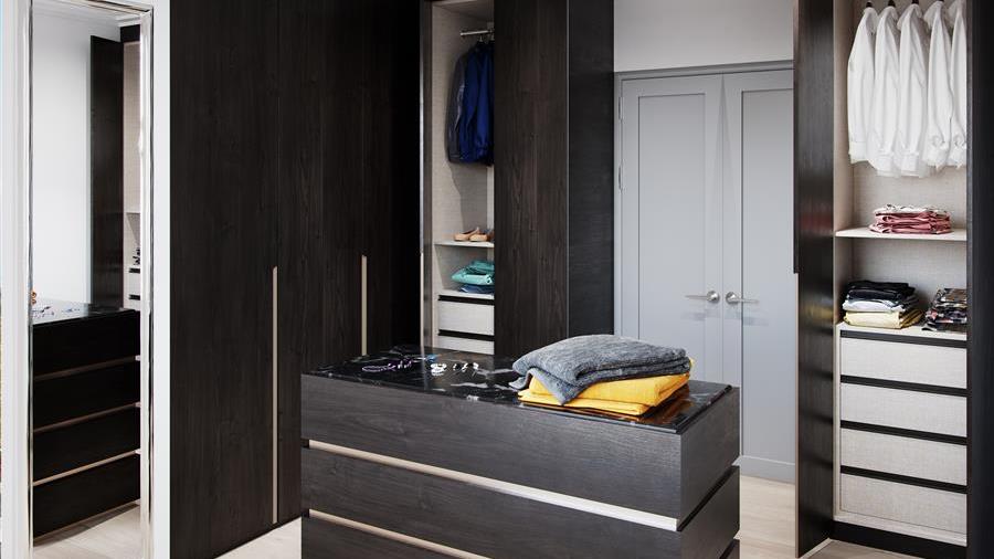 Dressing Room