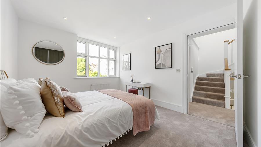 Second Bedroom