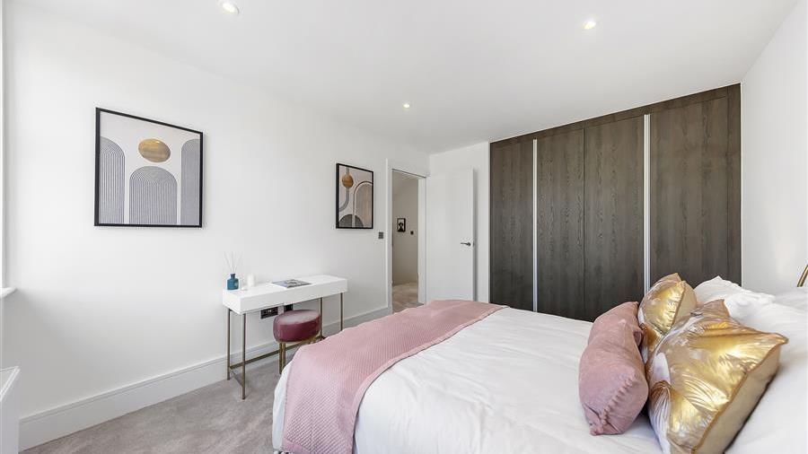 Second Bedroom