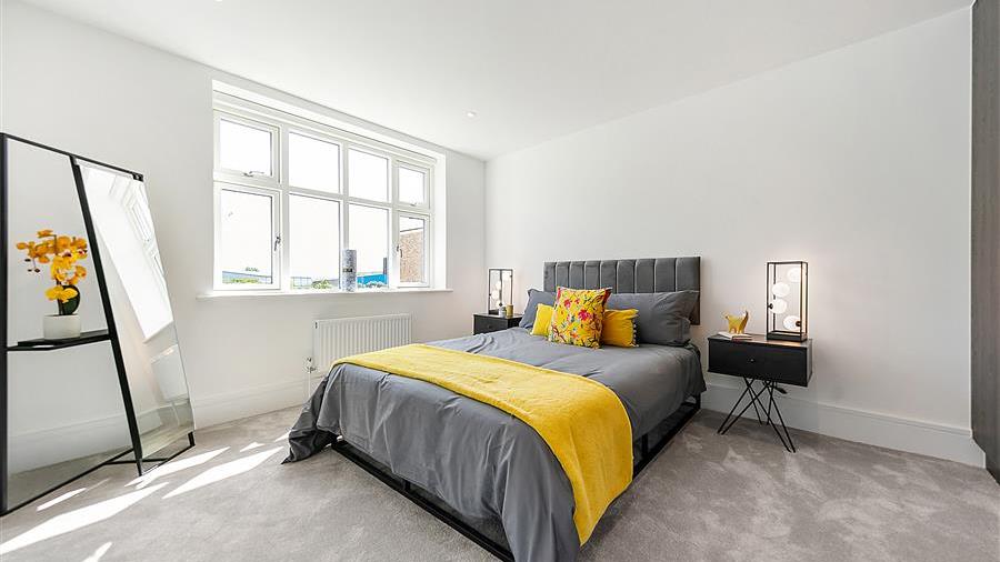 Third Bedroom