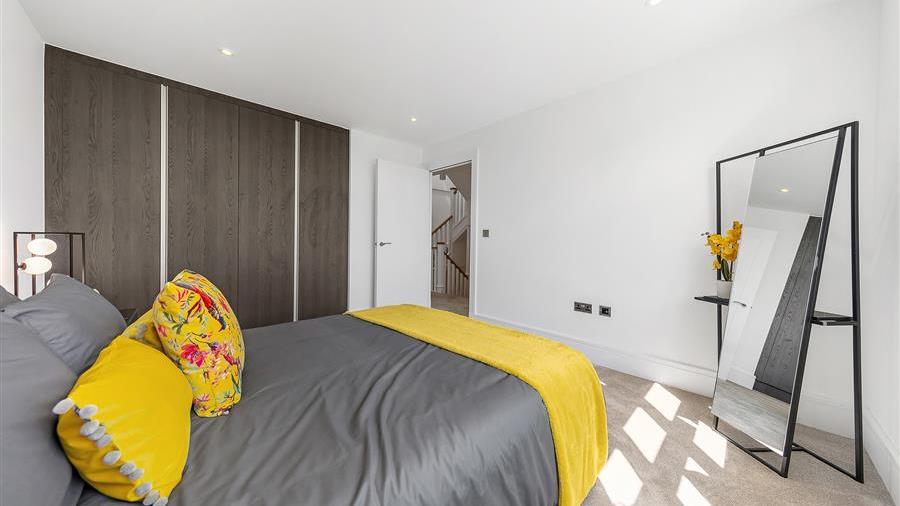 Third Bedroom