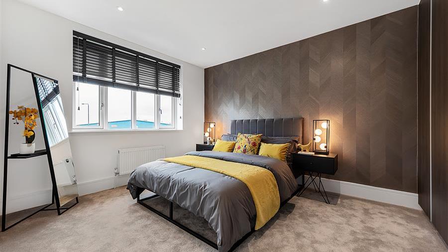 Third Bedroom