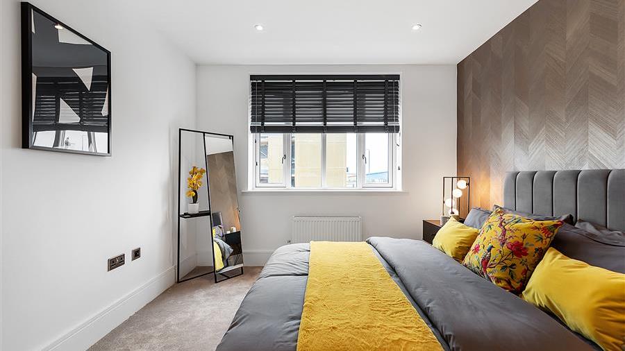 Third Bedroom