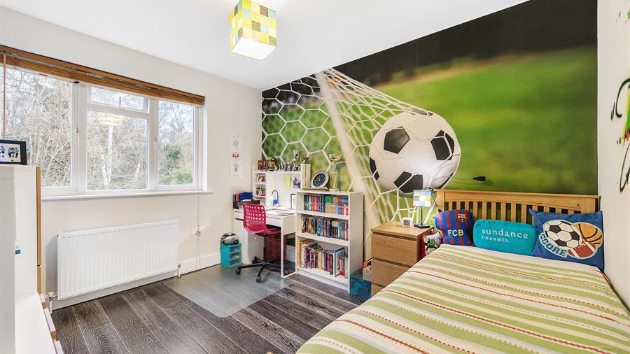 Third Bedroom