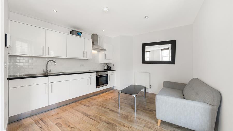 Kitchen/Reception Room