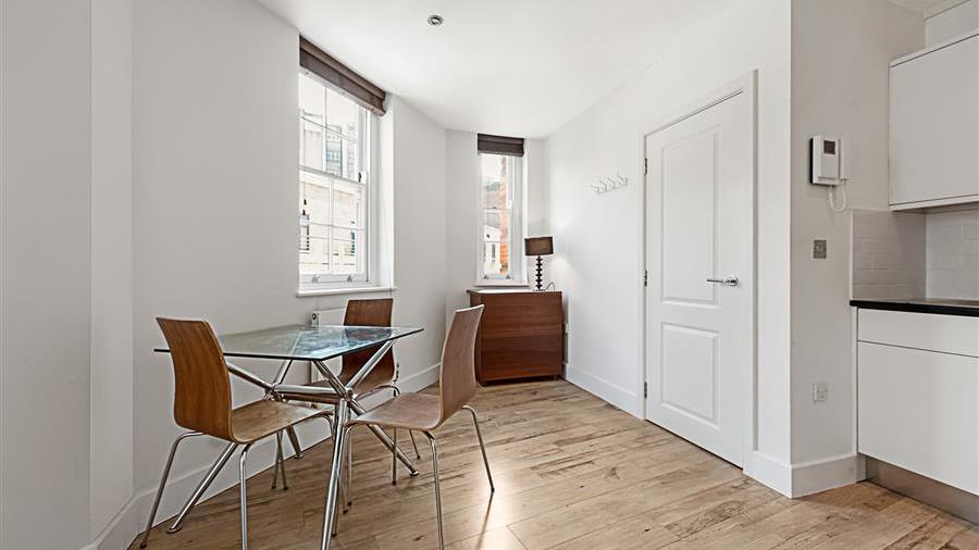 Kitchen/Reception Room