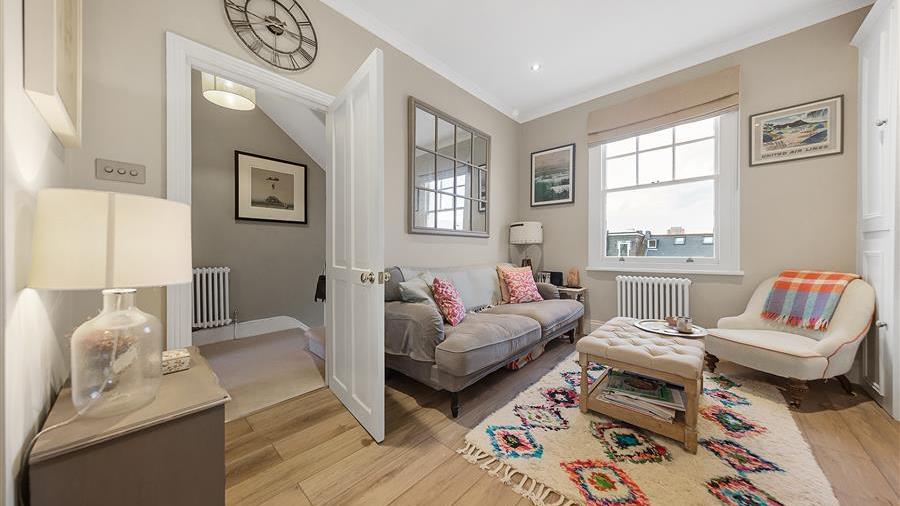 Kitchen/Reception Room