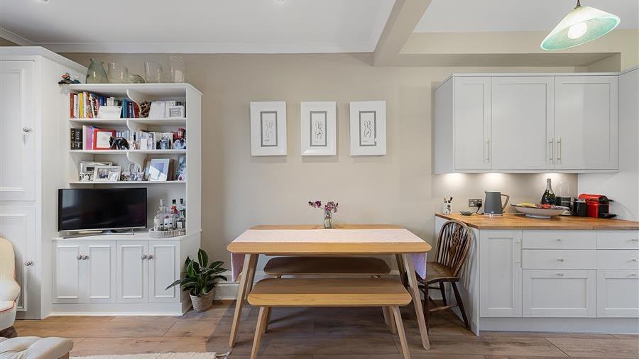 Kitchen/Reception Room