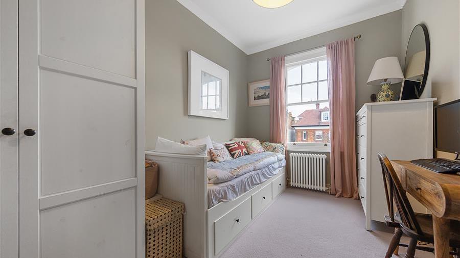 Second Bedroom