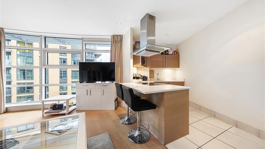 Kitchen/Reception Room
