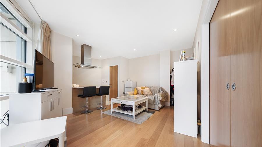 Kitchen/Reception Room