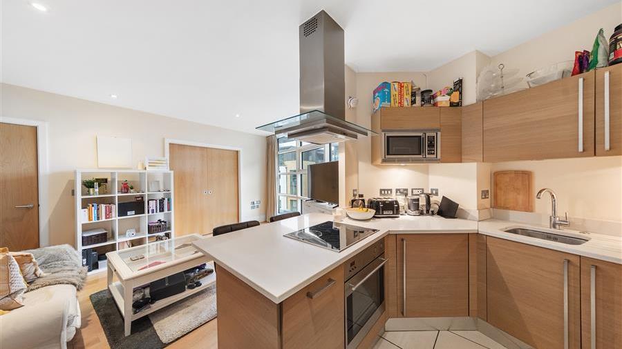Kitchen/Reception Room