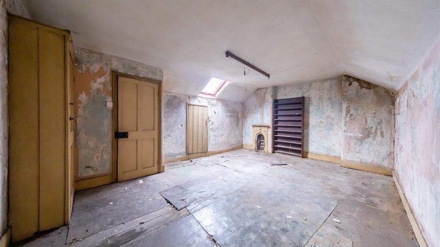 Third Bedroom