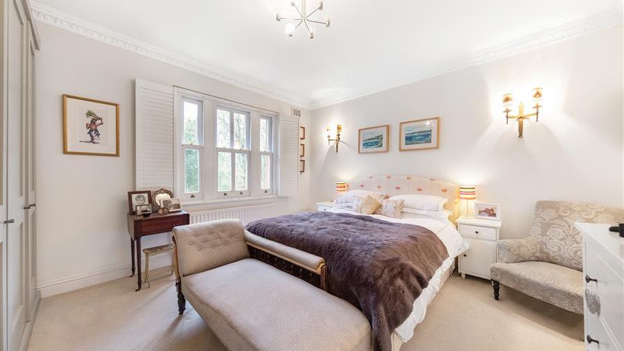 Third Bedroom