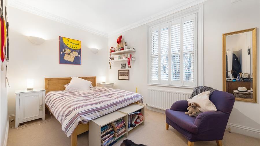 Fourth Bedroom