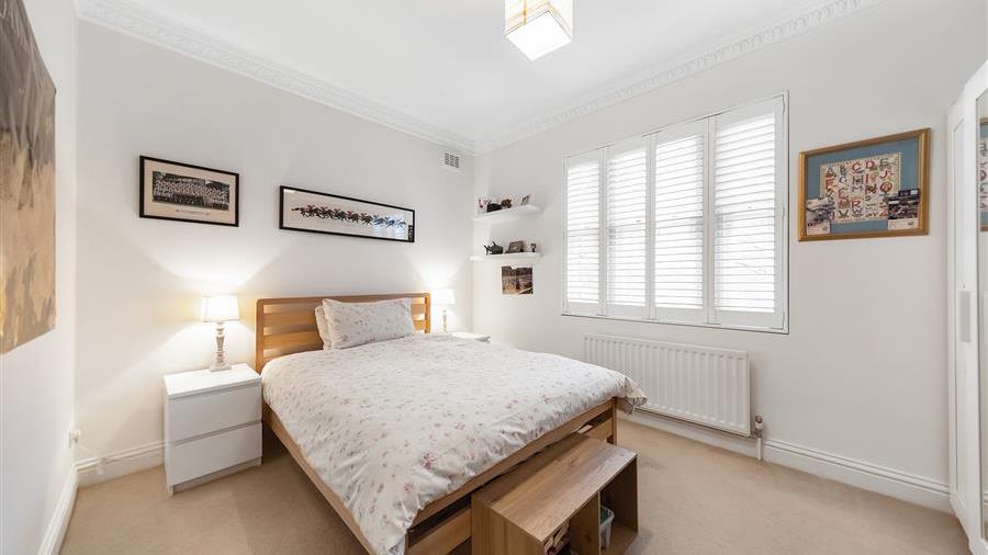 Fifth Bedroom