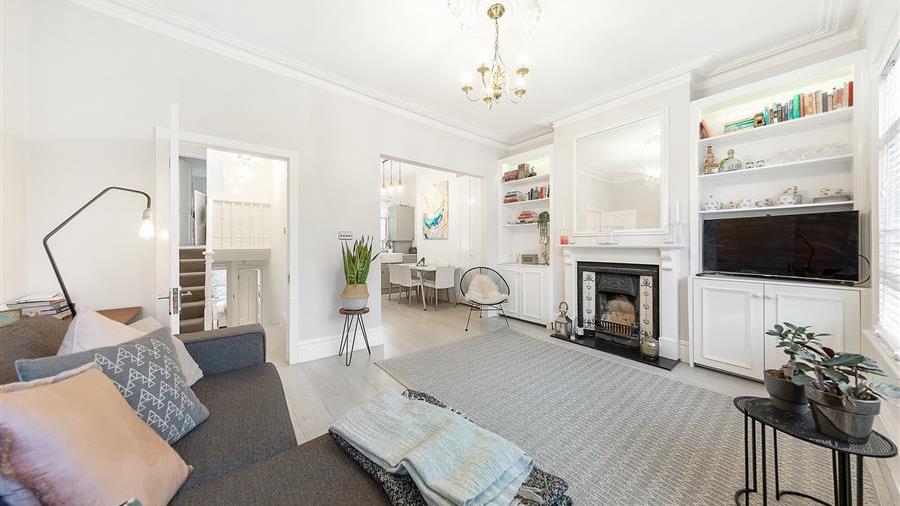 Reception Room