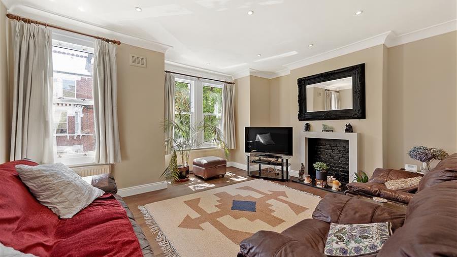 Reception Room