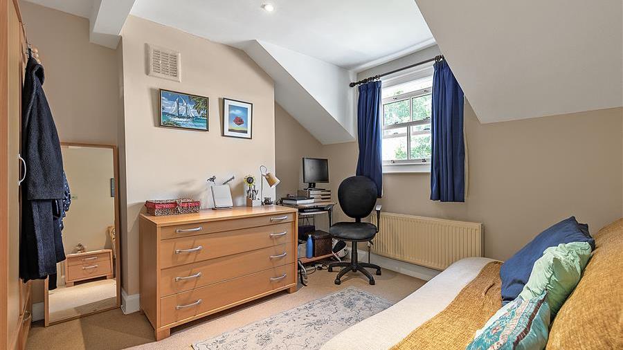 Third Bedroom