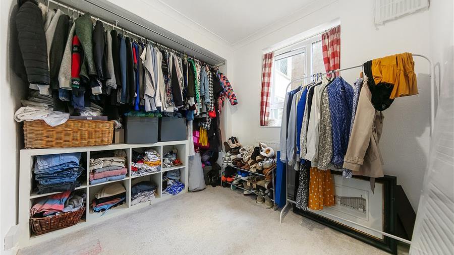 Third Bedroom