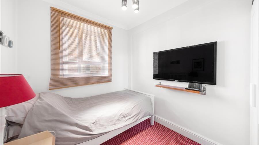 Third Bedroom