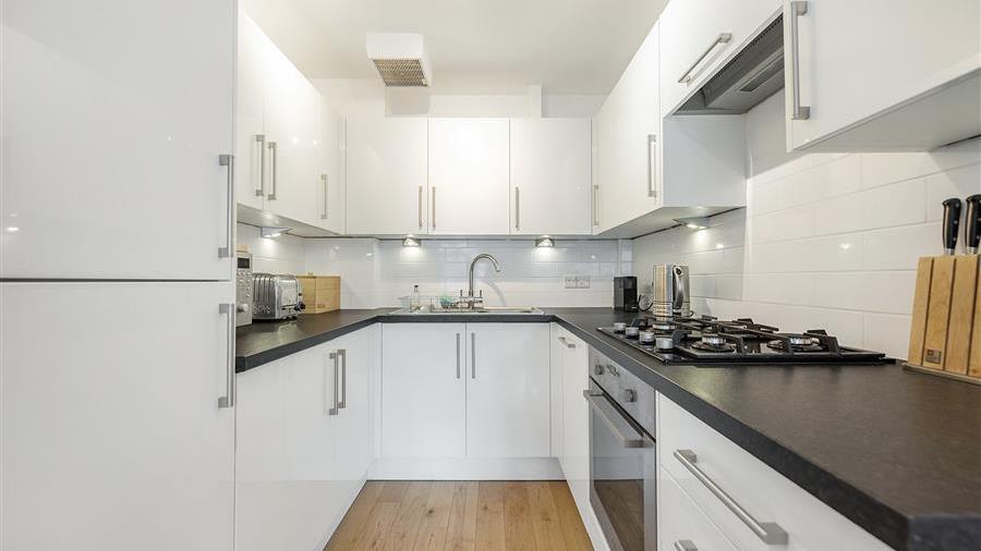 Kitchen/Reception Room