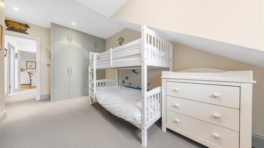 Fourth Bedroom