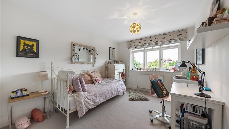 Third Bedroom