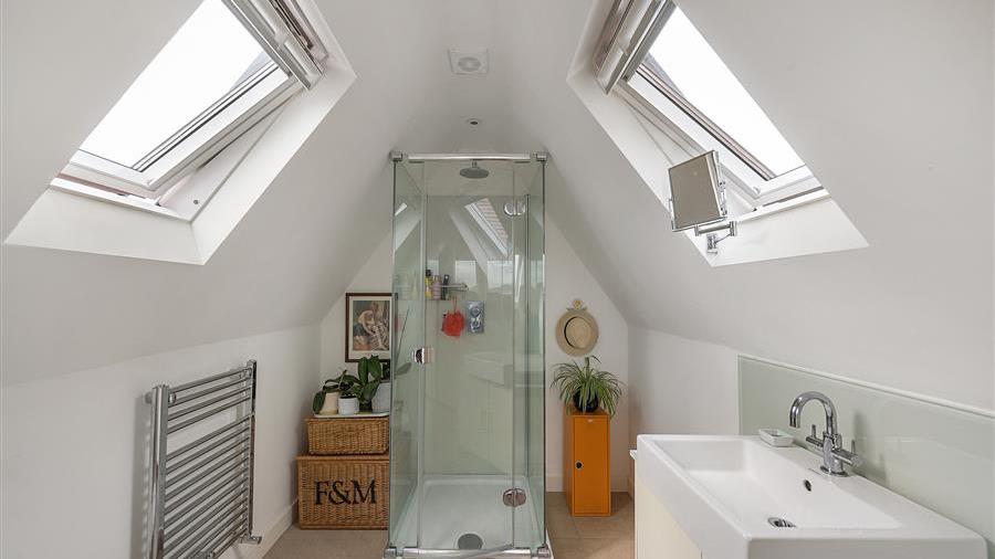 En-Suite Shower Room