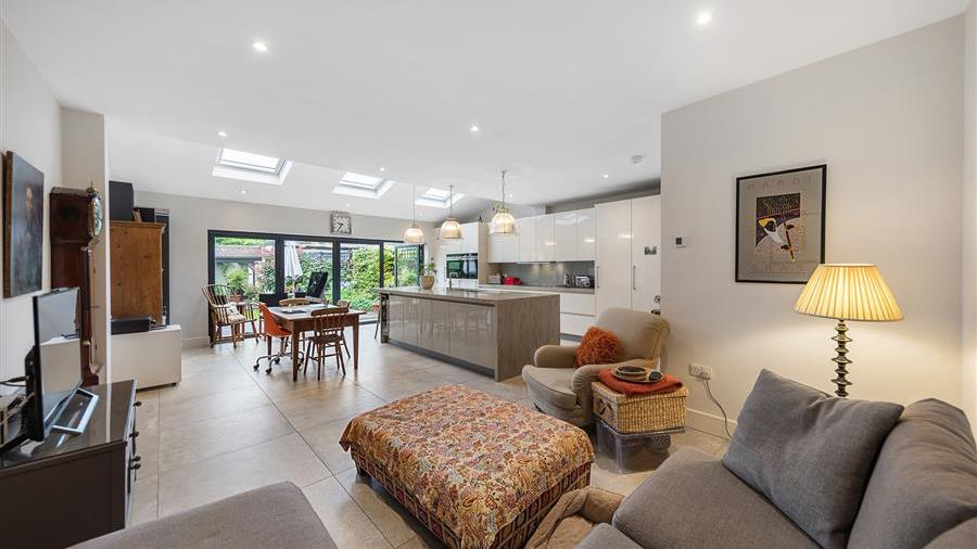 Kitchen/Family Room
