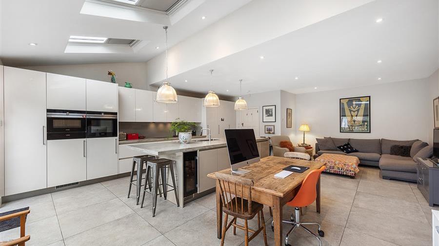 Kitchen/Family Room