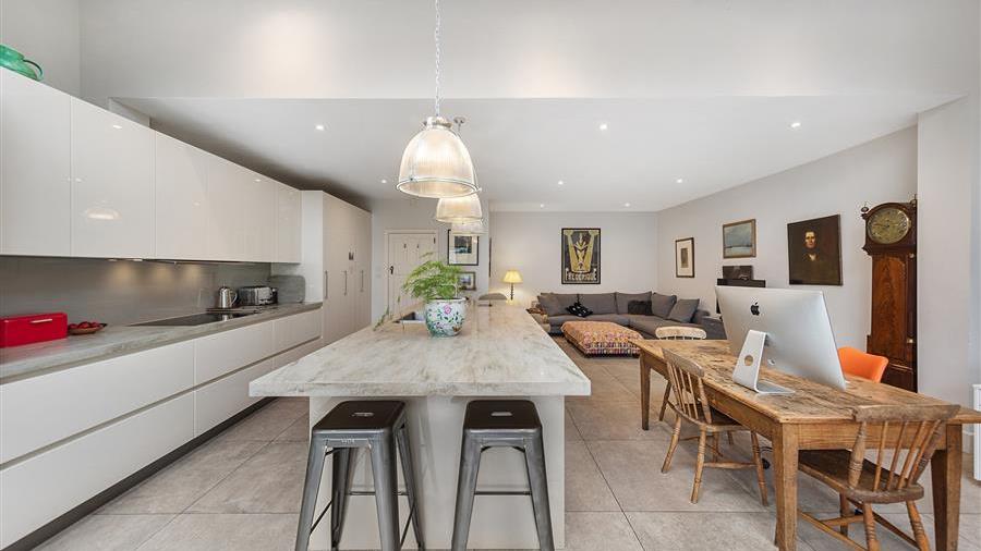 Kitchen/Family Room