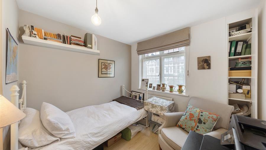 Fourth Bedroom