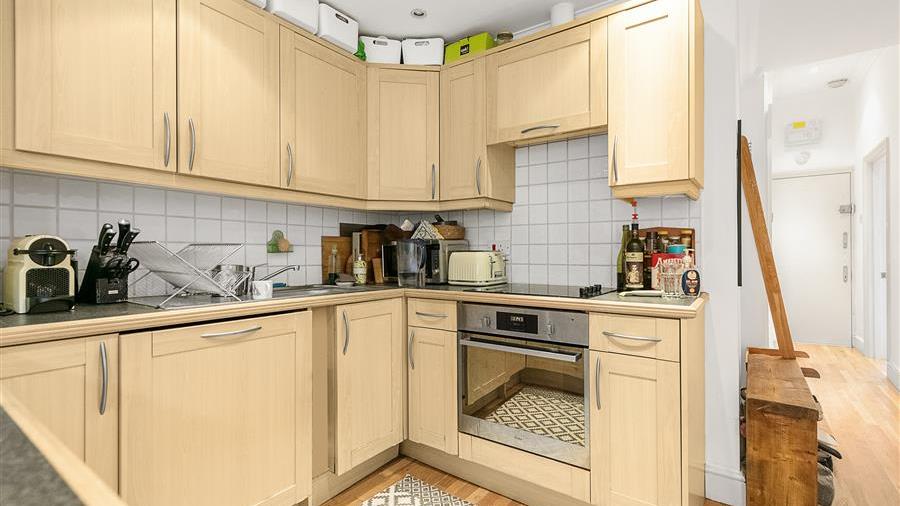 Kitchen/Reception Room