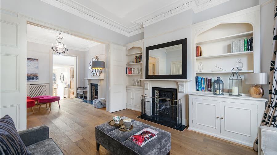 Reception Room