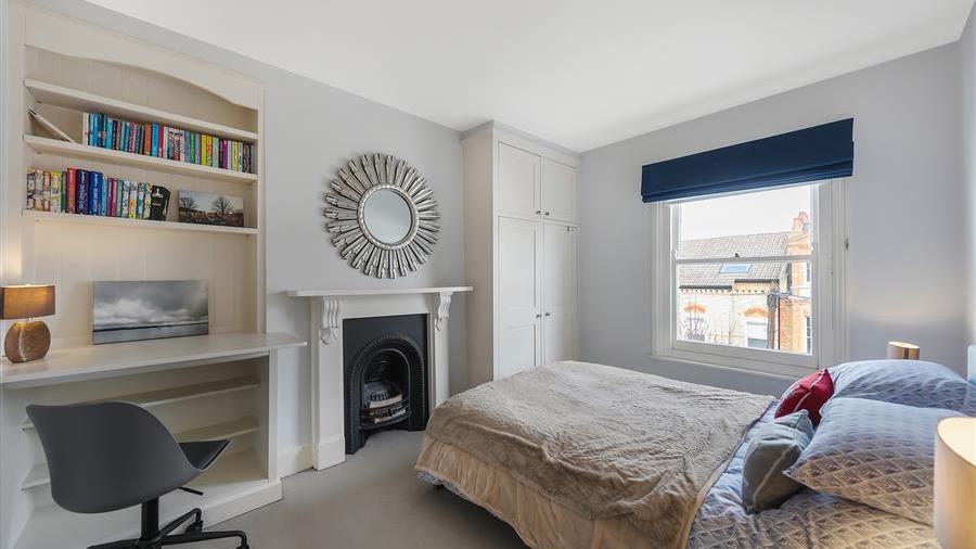 Second Bedroom