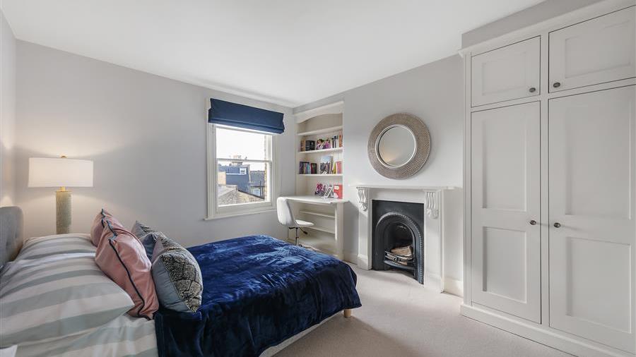 Third Bedroom