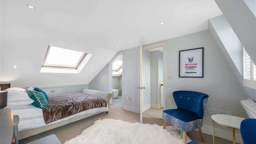 Fourth Bedroom