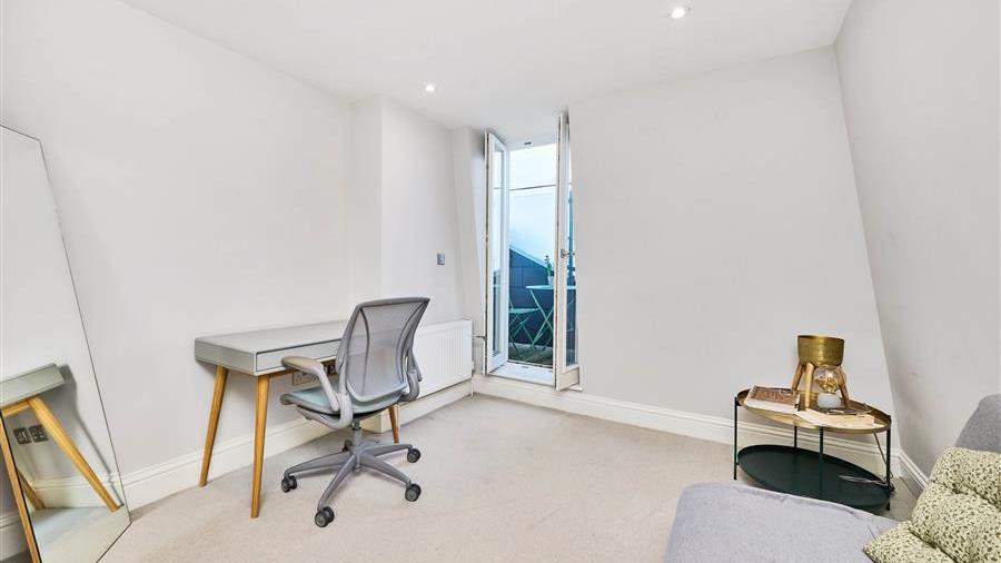 Second Bedroom