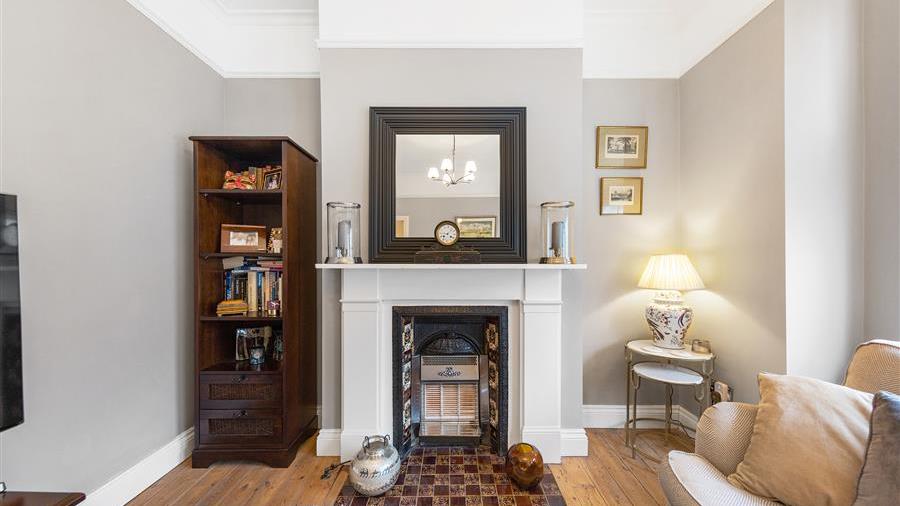 Reception Room
